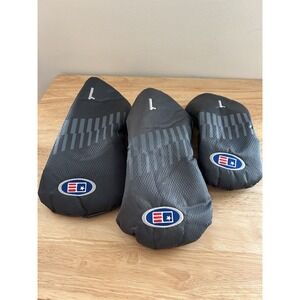 USKG US Kids‎ Golf WT-20s Junior Driver And Hybrid Headcover Lot Of 3